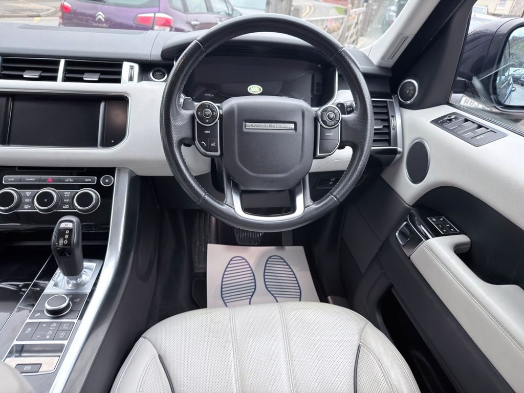 Used Land Rover Range Rover Sport 2015 for sale - 77621626: Photo 17