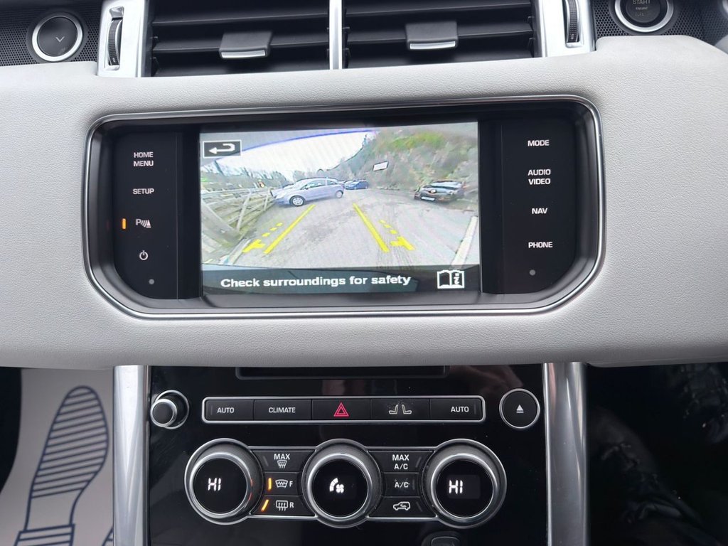 Used Land Rover Range Rover Sport 2015 for sale - 77621626: Photo 18