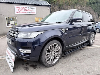 Land Rover Range Rover Sport feature image