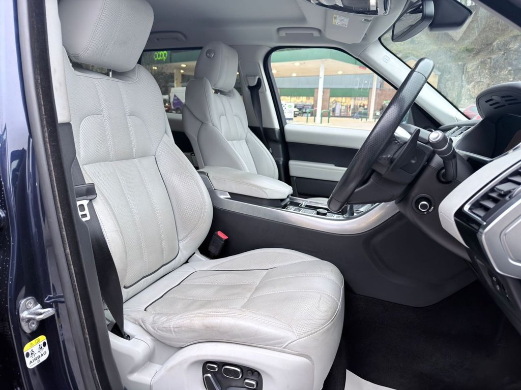 Used Land Rover Range Rover Sport 2015 for sale - 77621626: Photo 5