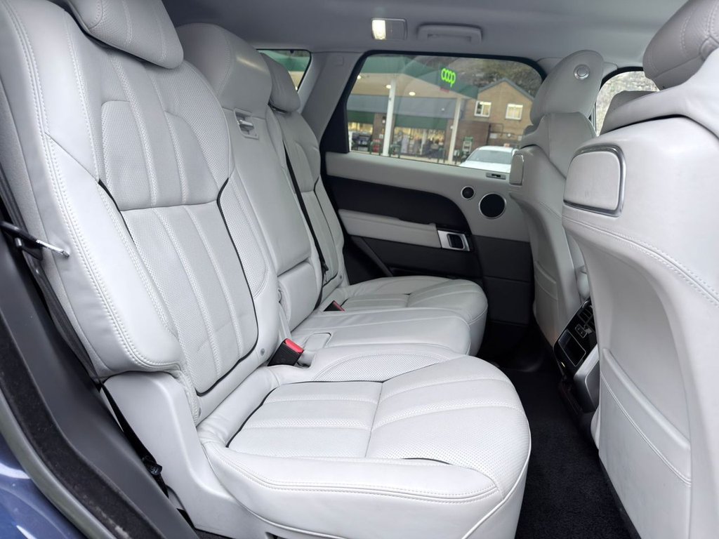 Used Land Rover Range Rover Sport 2015 for sale - 77621626: Photo 6