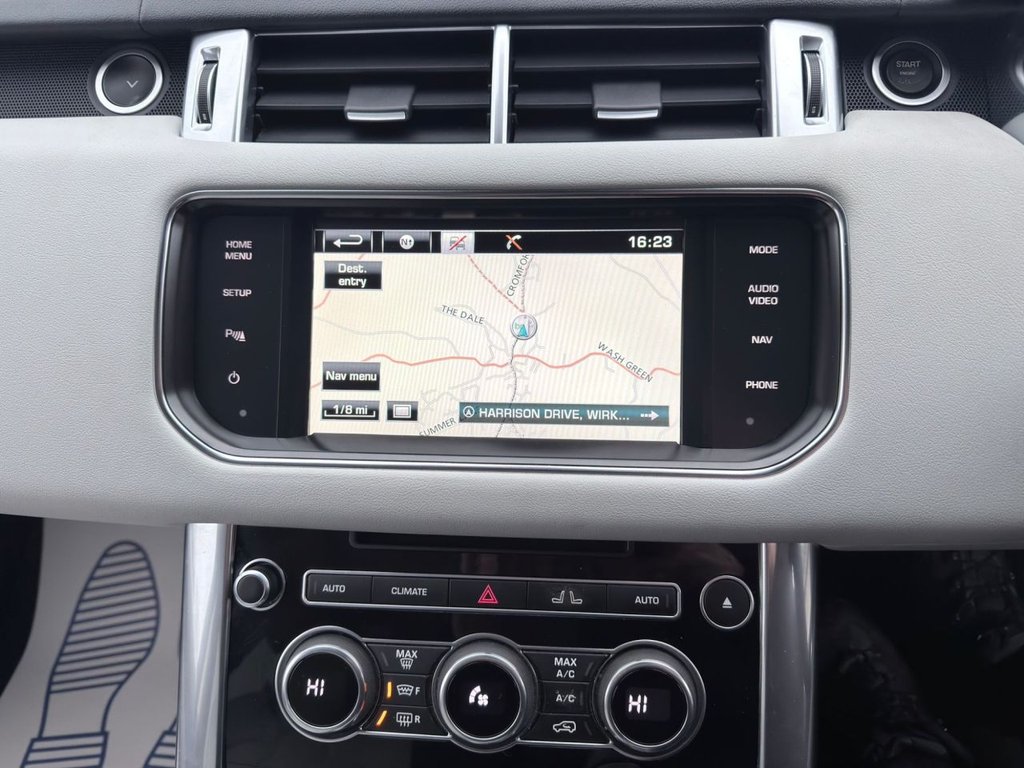 Used Land Rover Range Rover Sport 2015 for sale - 77621626: Photo 9