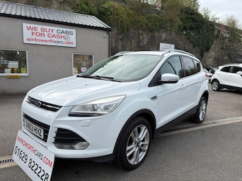 Used Ford Kuga 2013 for sale - 78272237: Photo