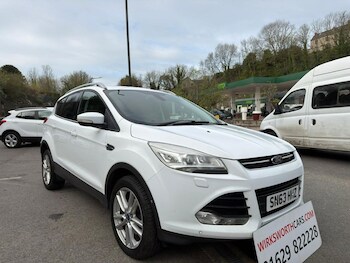 Used Ford Kuga 2013 for sale - 78272237: Photo