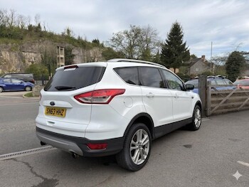 Used Ford Kuga 2013 for sale - 78272237: Photo