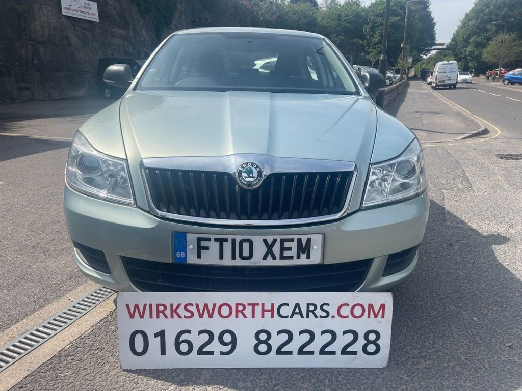Used Skoda Octavia 2010 for sale - 77394586: Photo 2