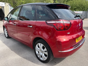 Used Citroen C4 Picasso 2013 for sale - 78468752: Photo
