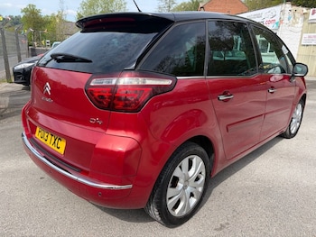 Used Citroen C4 Picasso 2013 for sale - 78468752: Photo