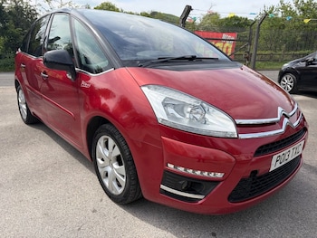 Used Citroen C4 Picasso 2013 for sale - 78468752: Photo