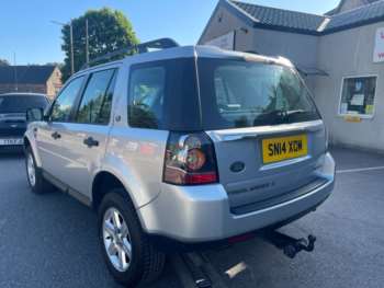 Used Land Rover Freelander 2 2014 for sale - 74747117: Photo
