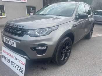 2018 (18) - 2.0 TD4 HSE 5dr Diesel Auto 4WD Euro 6 *HISTORY*LAST OWNER 6yrs*
