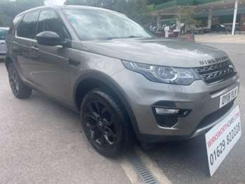 Used Land Rover Discovery Sport 2018 for sale - 74866835: Photo