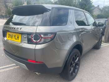 Used Land Rover Discovery Sport 2018 for sale - 74866835: Photo