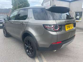 Used Land Rover Discovery Sport 2018 for sale - 74866835: Photo