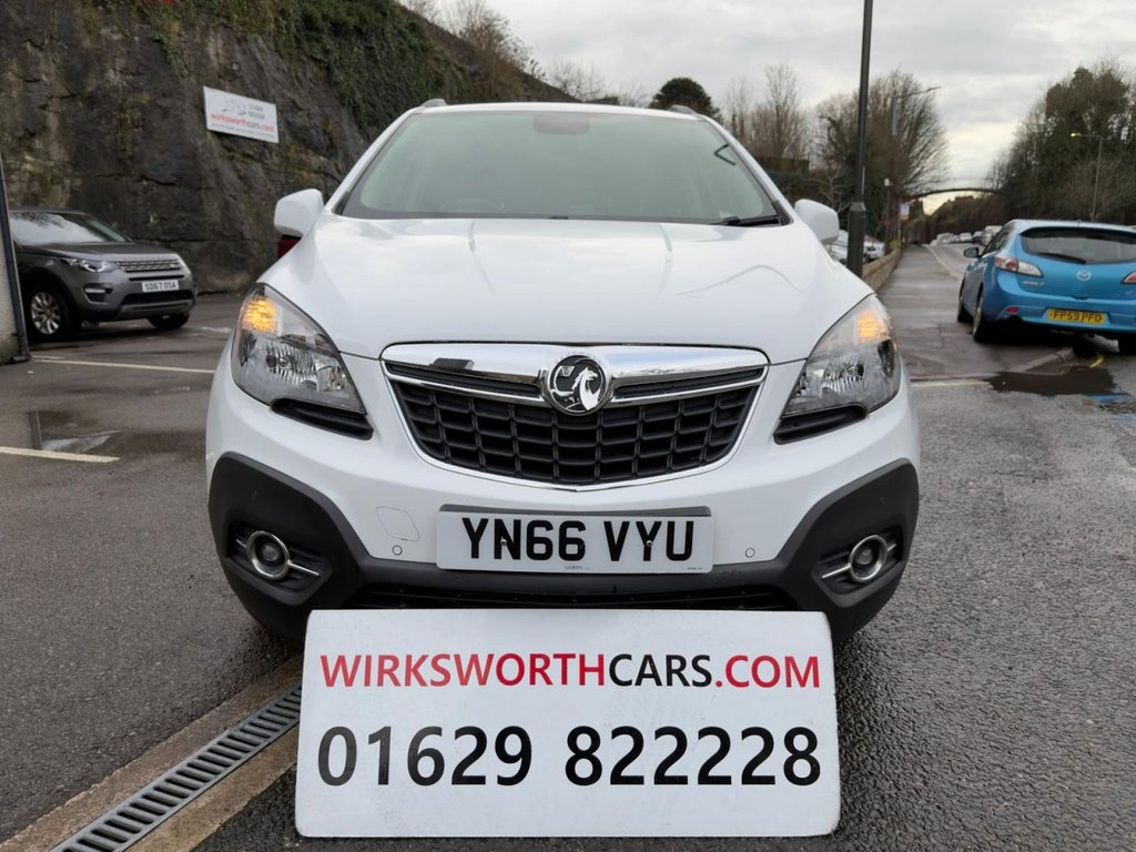 Used Vauxhall Mokka 2016 for sale - 77161741: Photo 11