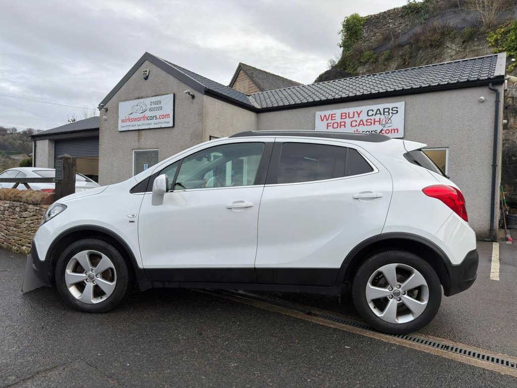 Used Vauxhall Mokka 2016 for sale - 77161741: Photo 13