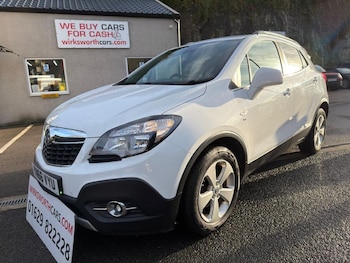 Vauxhall Mokka feature image
