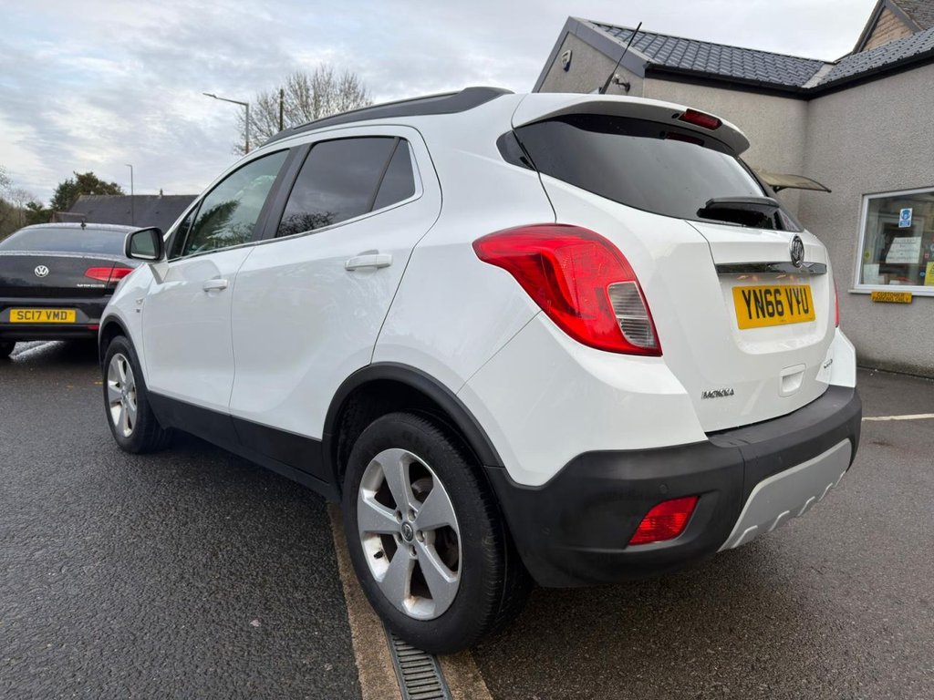 Used Vauxhall Mokka 2016 for sale - 77161741: Photo 4