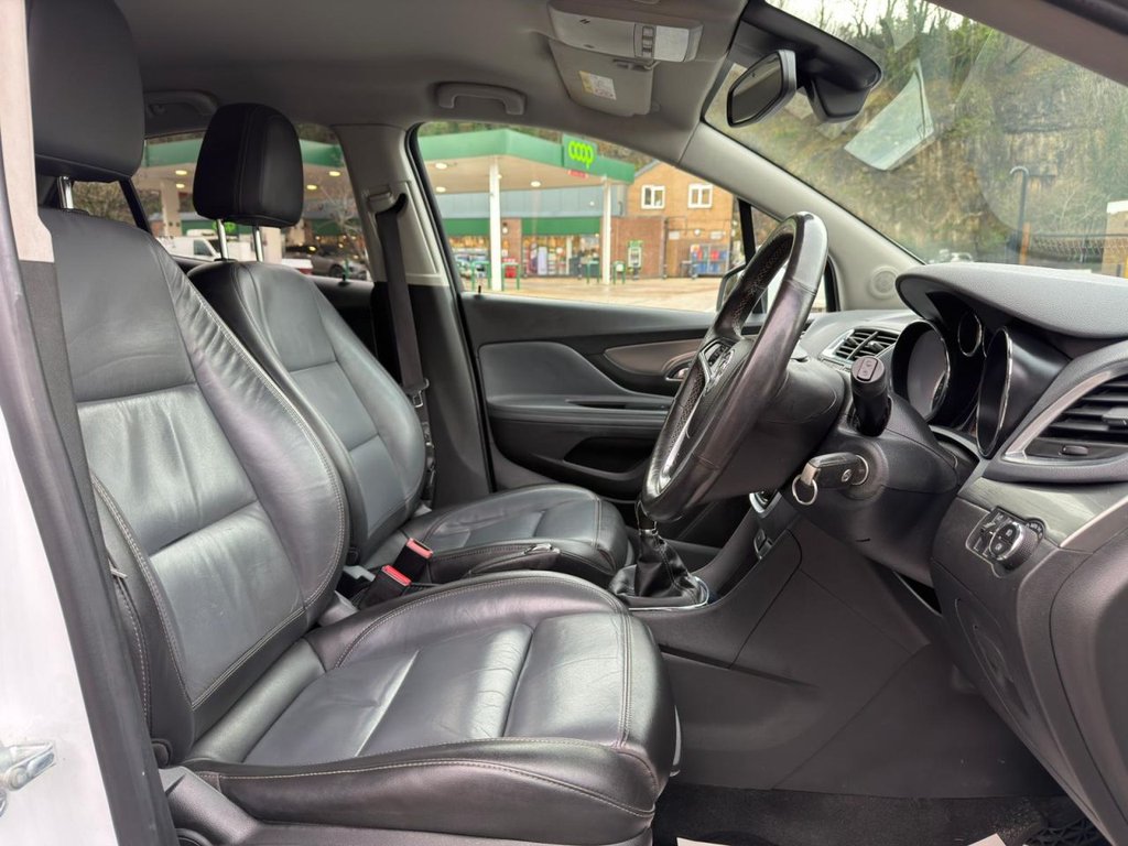 Used Vauxhall Mokka 2016 for sale - 77161741: Photo 5