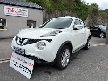 Used Nissan Juke 2016 for sale - 78781194: Photo