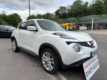 Used Nissan Juke 2016 for sale - 78781194: Photo