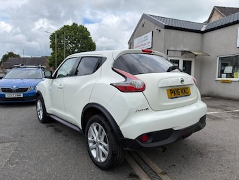 Used Nissan Juke 2016 for sale - 78781194: Photo