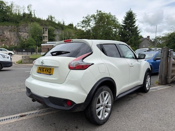 Used Nissan Juke 2016 for sale - 78781194: Photo
