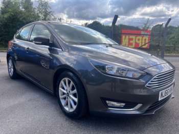 2016 (66) - 1.5 TDCi 120 Titanium 5dr