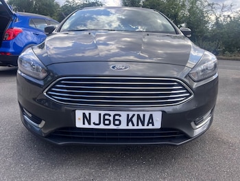 Used Ford Focus 2016 for sale - 75296164: Photo