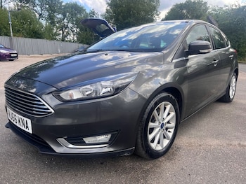 Used Ford Focus 2016 for sale - 75296164: Photo
