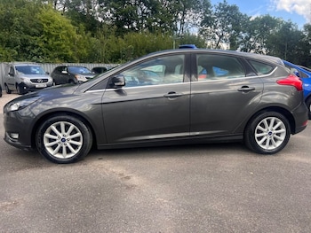 Used Ford Focus 2016 for sale - 75296164: Photo