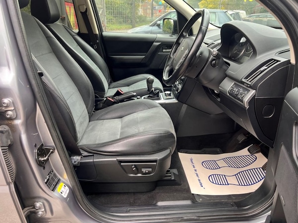 Used Land Rover Freelander 2012 for sale - 76303546: Photo 11