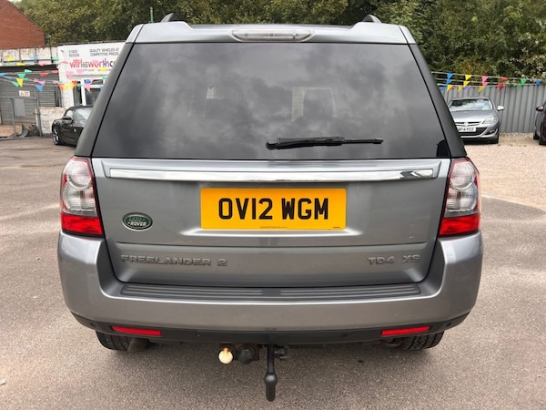 Used Land Rover Freelander 2012 for sale - 76303546: Photo 7