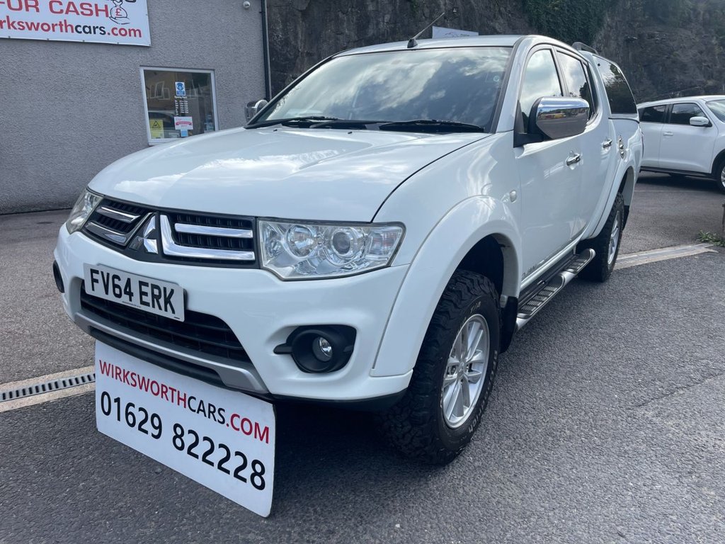Used Mitsubishi L200 2014 for sale - 76018820: Photo 1