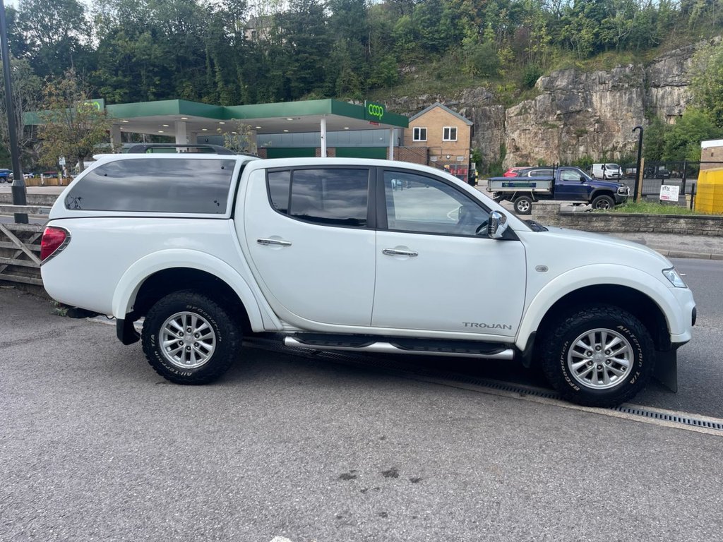 Used Mitsubishi L200 2014 for sale - 76018820: Photo 12