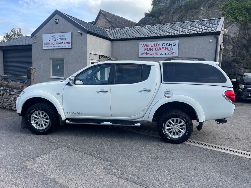 Used Mitsubishi L200 2014 for sale - 76018820: Photo 13