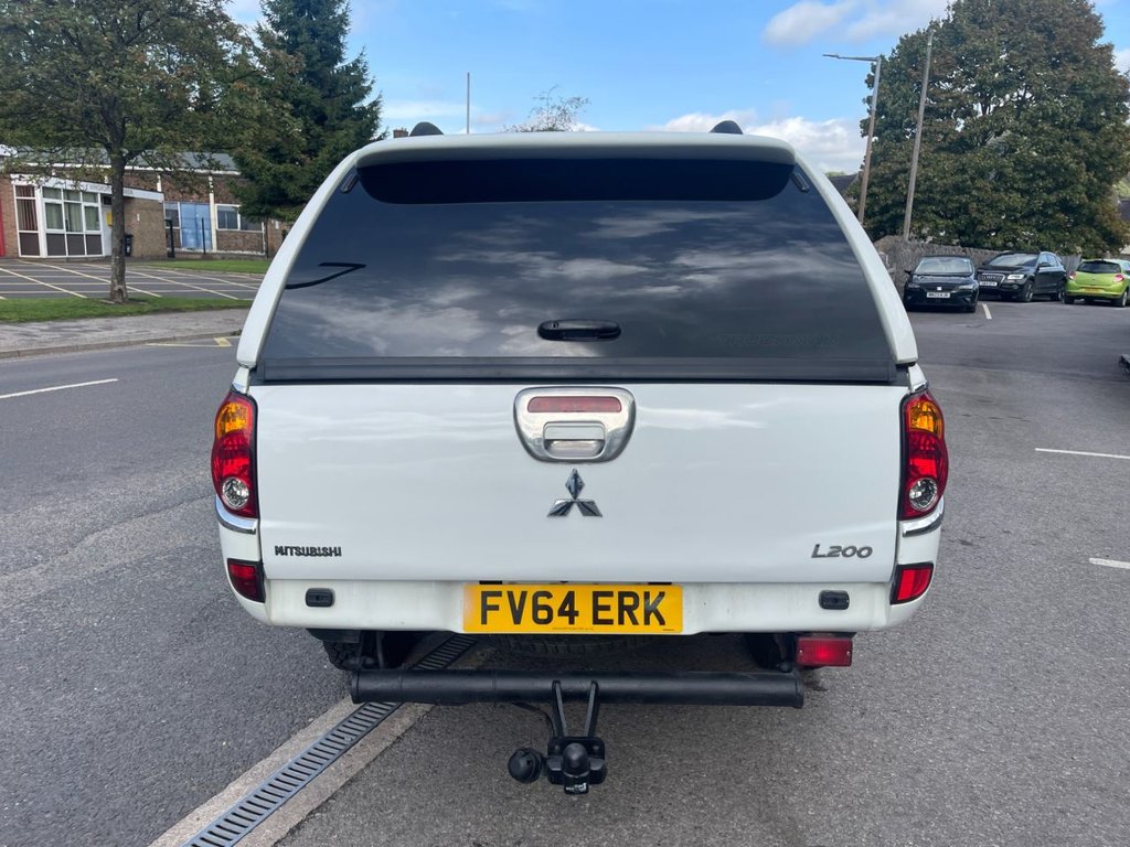 Used Mitsubishi L200 2014 for sale - 76018820: Photo 14