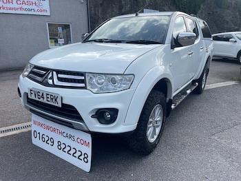 Used Mitsubishi L200 2014 for sale - 76018820: Photo