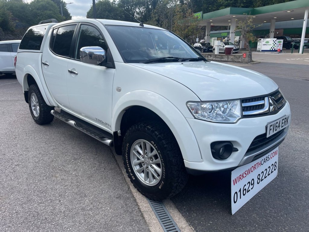 Used Mitsubishi L200 2014 for sale - 76018820: Photo 2