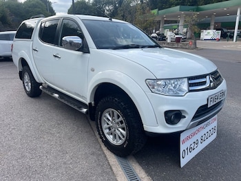 Used Mitsubishi L200 2014 for sale - 76018820: Photo