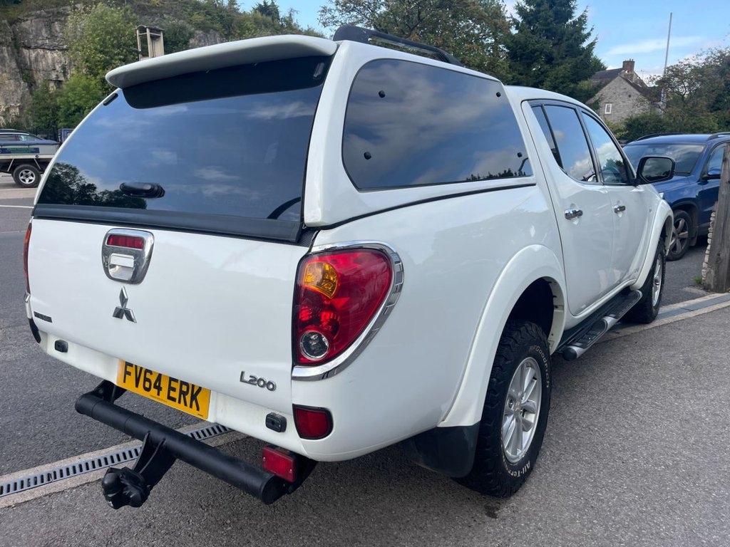Used Mitsubishi L200 2014 for sale - 76018820: Photo 3