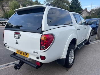 Used Mitsubishi L200 2014 for sale - 76018820: Photo