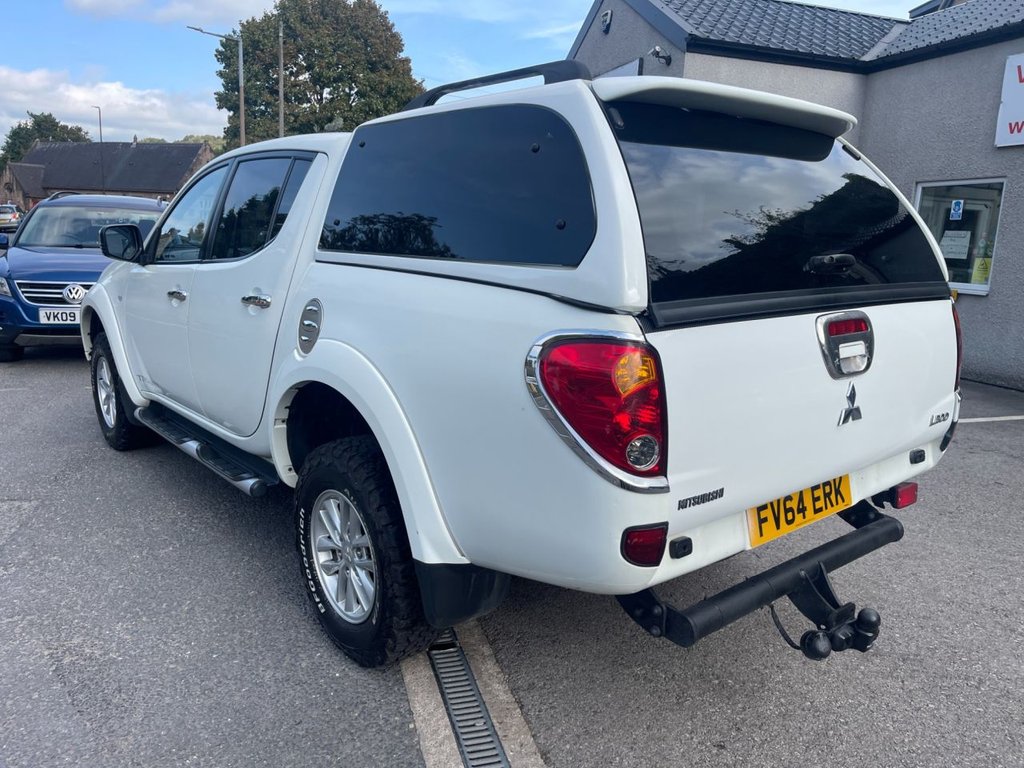 Used Mitsubishi L200 2014 for sale - 76018820: Photo 4