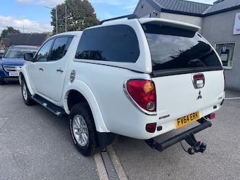 Used Mitsubishi L200 2014 for sale - 76018820: Photo