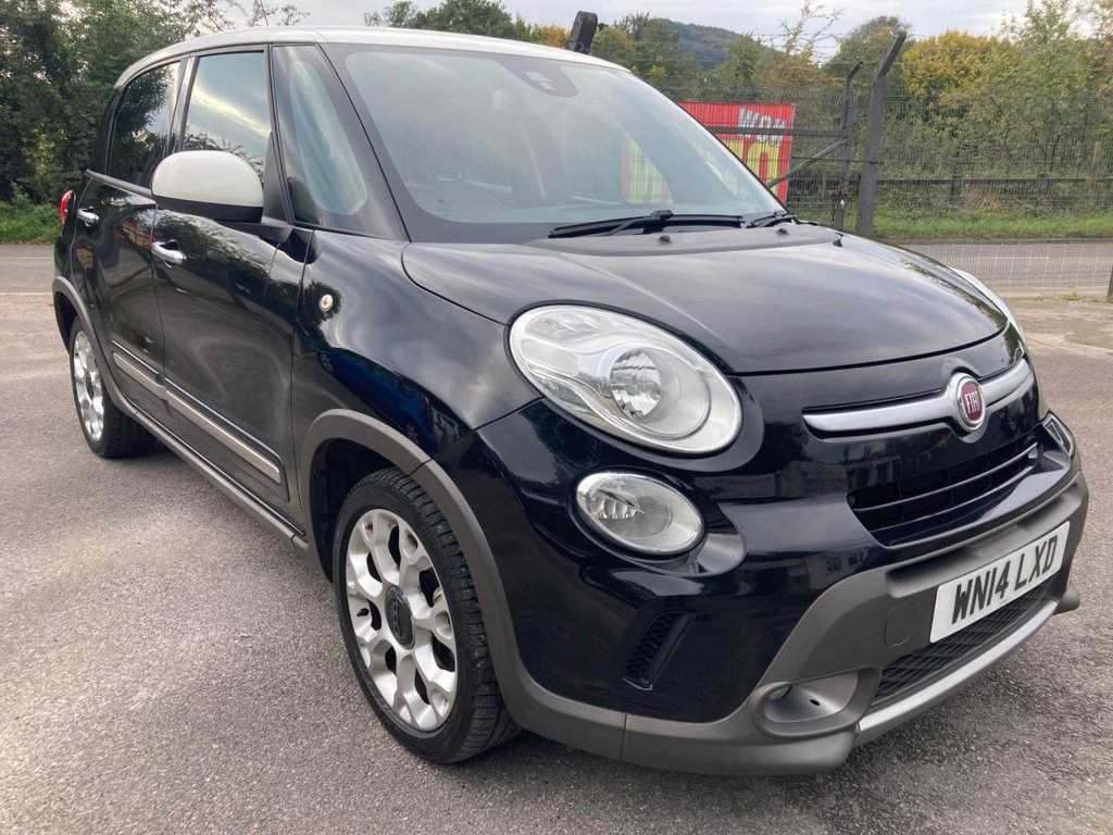 Used Fiat 500L 2014 for sale - 76147716: Photo 1