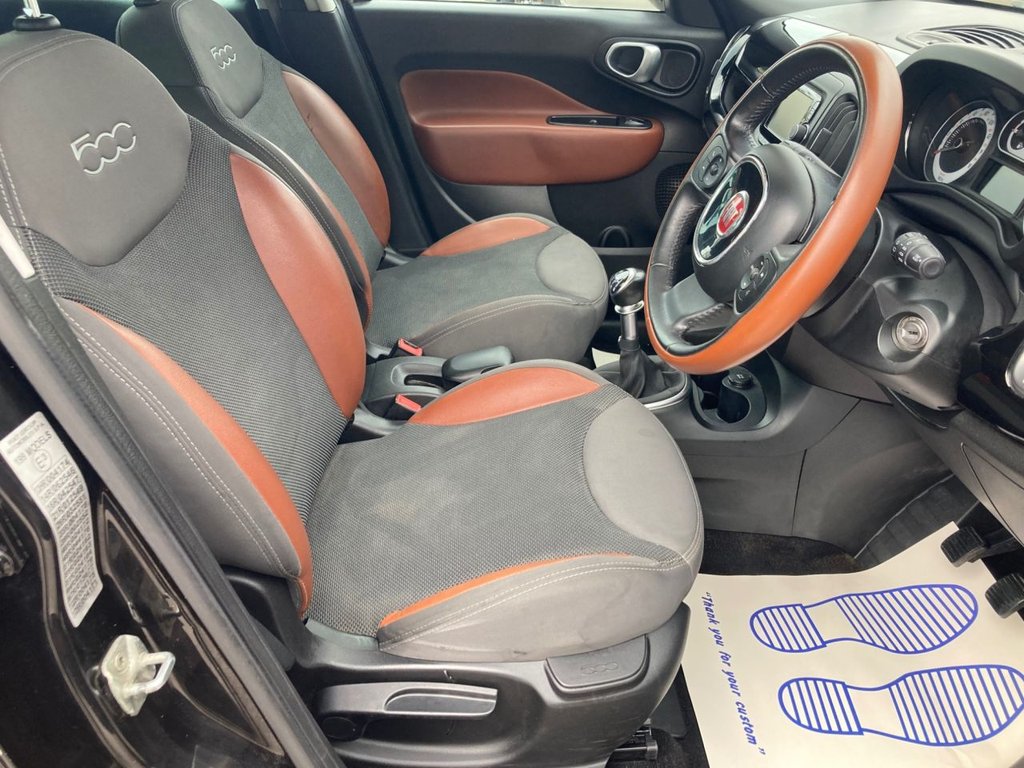 Used Fiat 500L 2014 for sale - 76147716: Photo 10