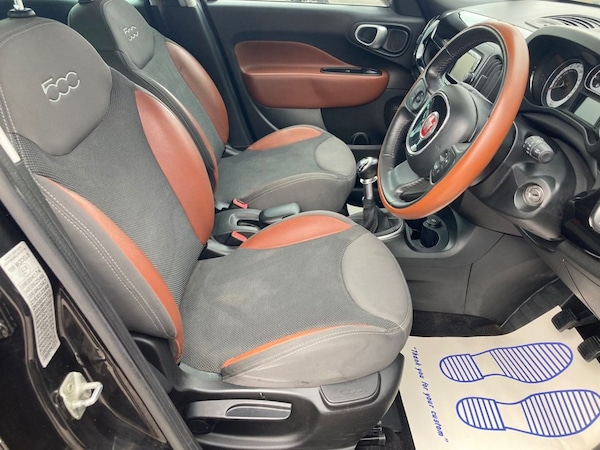 Used Fiat 500L 2014 for sale - 76147716: Photo 10