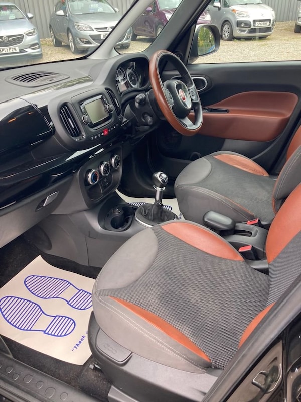 Used Fiat 500L 2014 for sale - 76147716: Photo 15
