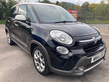 2014 (14) - 1.6 Multijet 105 Trekking 5dr