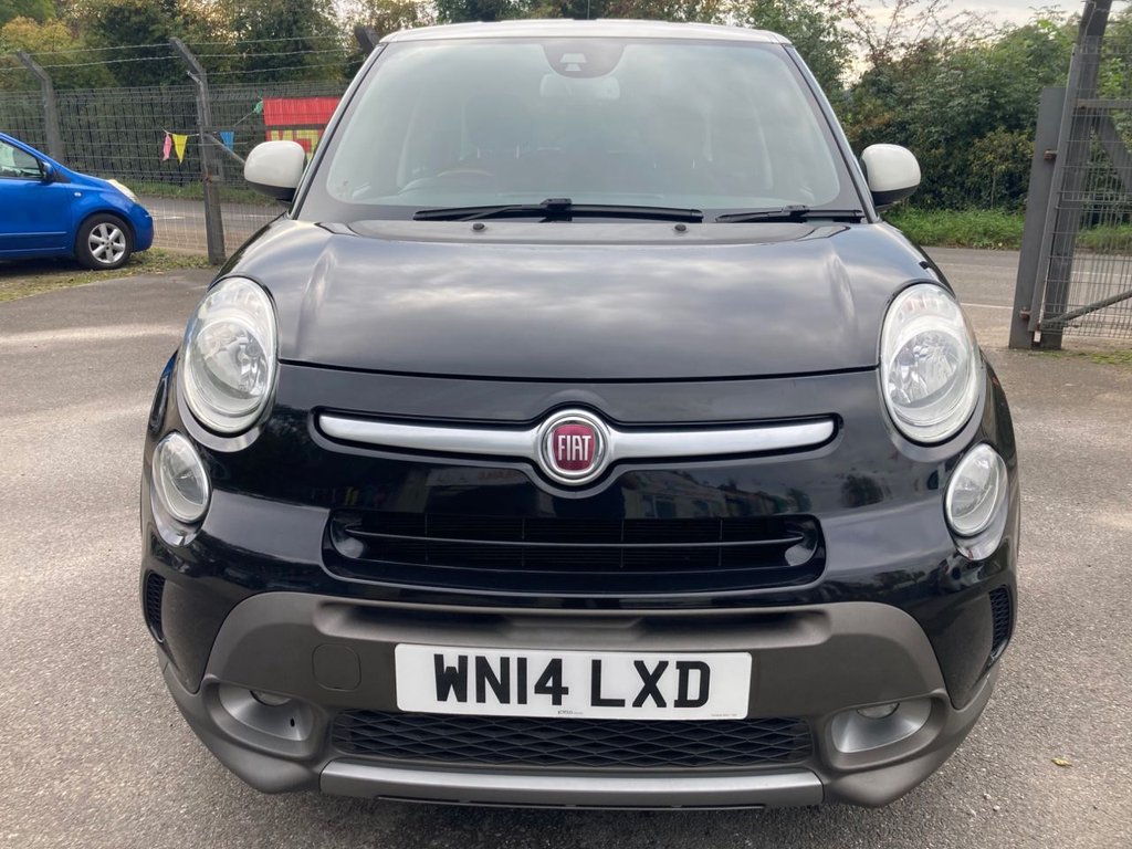 Used Fiat 500L 2014 for sale - 76147716: Photo 2